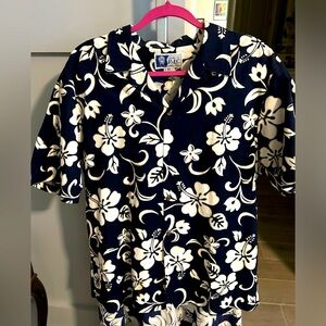 Authentic Hawaiian 🌺 Shirt Size XL Made in Hawaii !